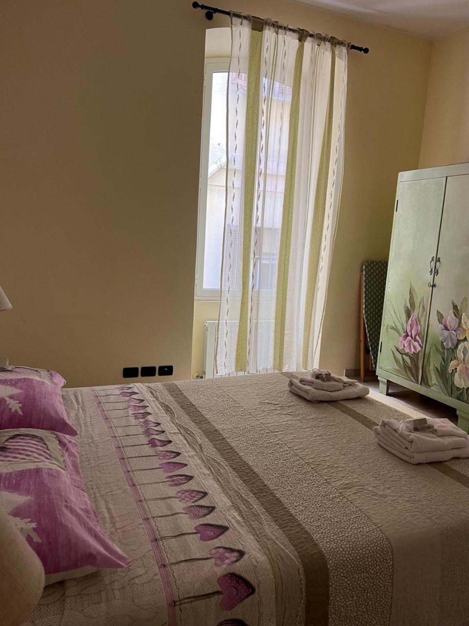 Il Nido Apartment Sanremo Luaran gambar