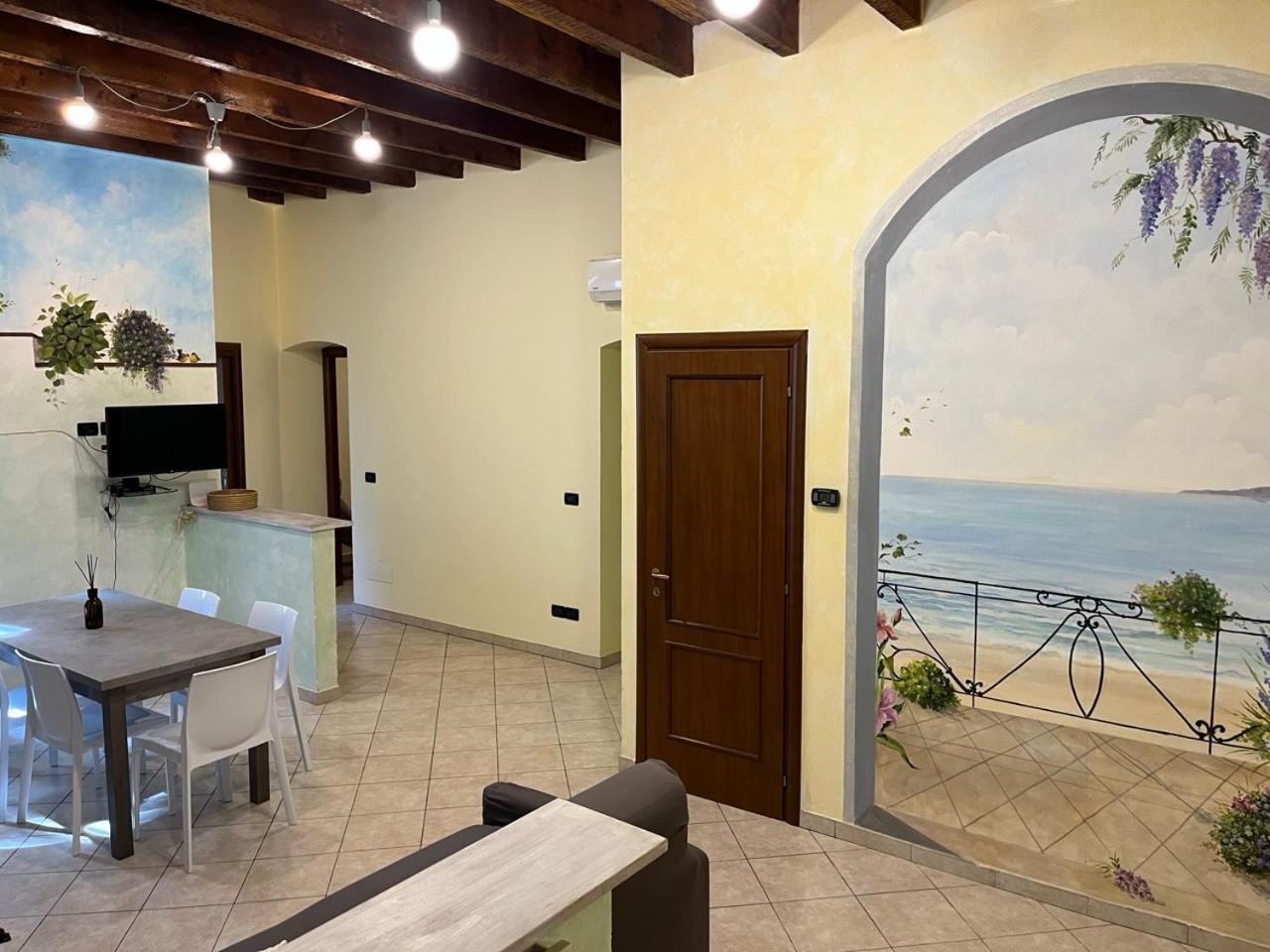 Il Nido Apartment Sanremo Luaran gambar