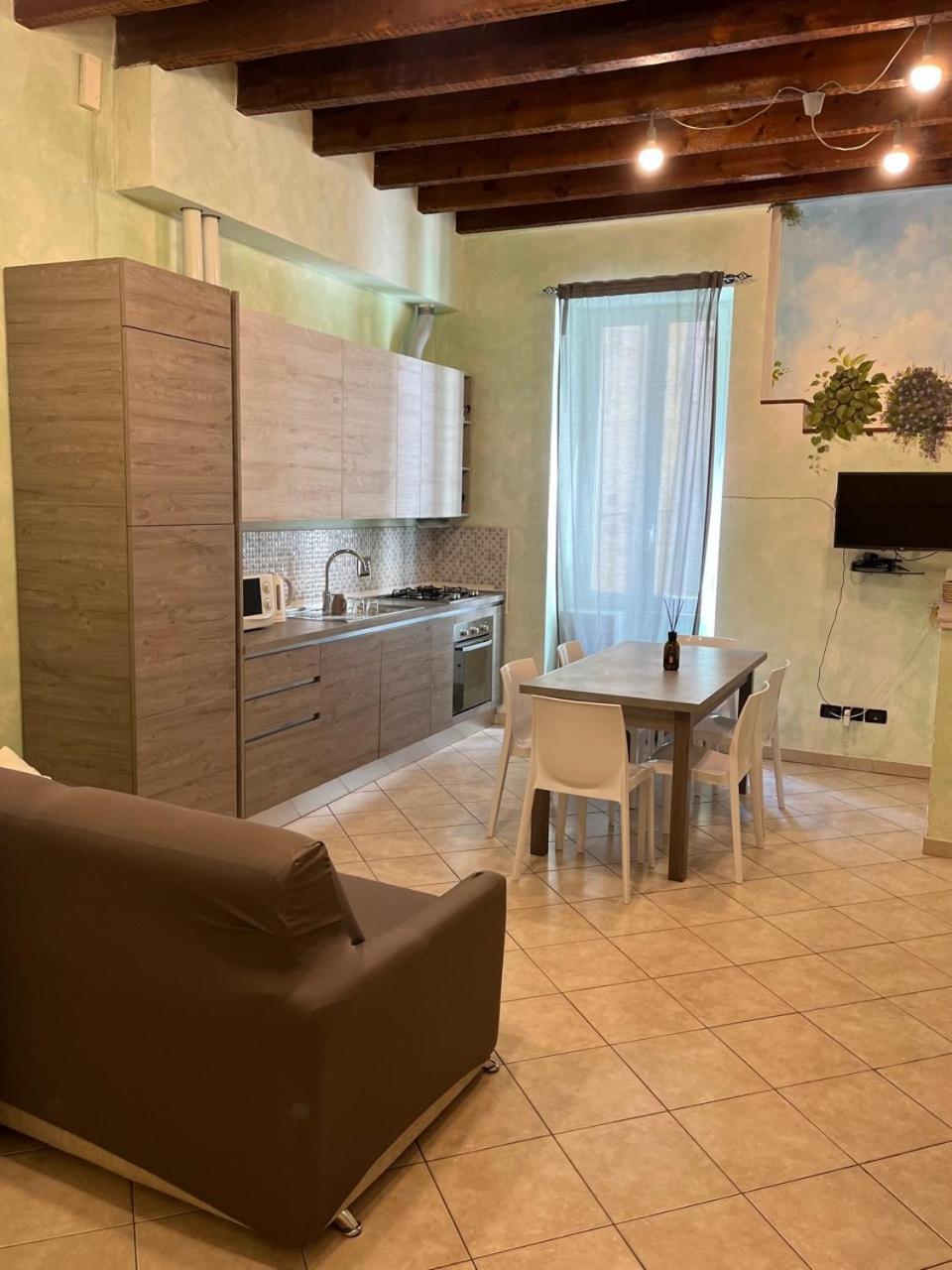 Il Nido Apartment Sanremo Luaran gambar