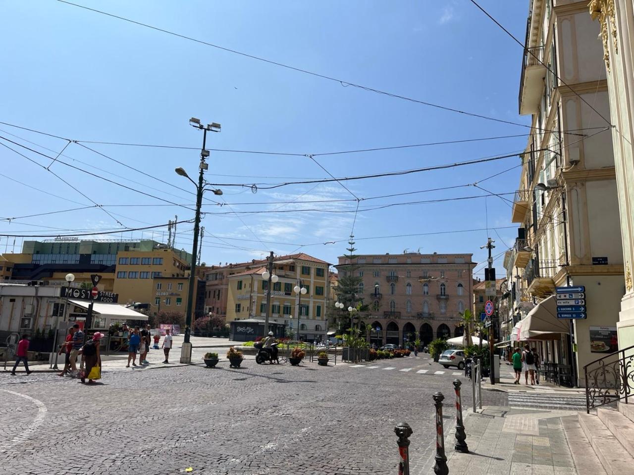Il Nido Apartment Sanremo Luaran gambar