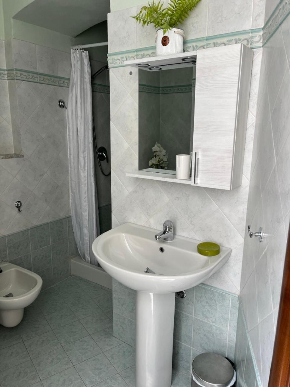 Il Nido Apartment Sanremo Luaran gambar